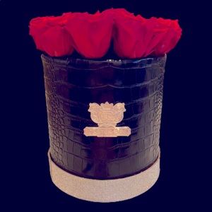 Preserved Roses That Last For 5 Years